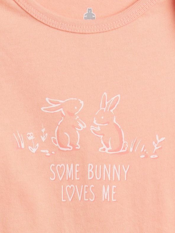 GAP Detské body Unisex GAP