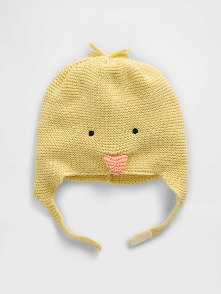 GAP Otroška pletena kapa GAP