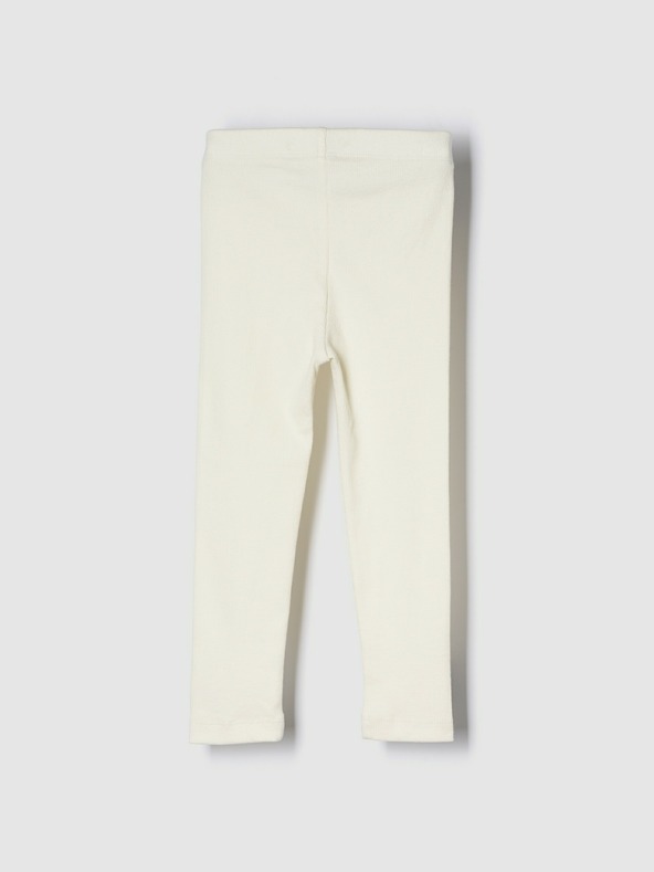 GAP Otroške gamaše z rebri Gap