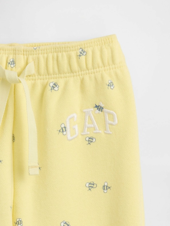 GAP Baby hlače VintageSoft GAP