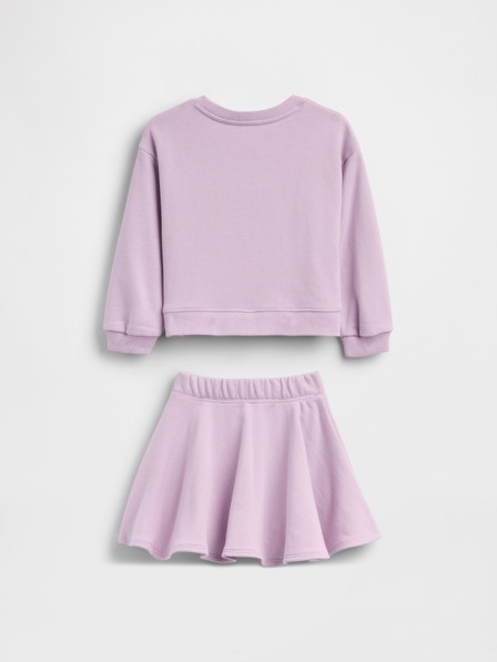 GAP Otroški komplet z logotipom VintageSoft GAP