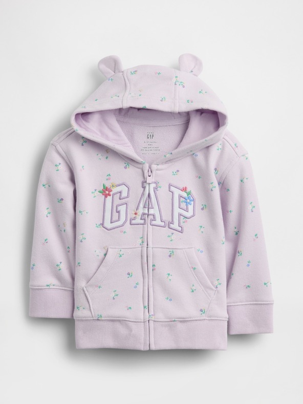 GAP Baby jopa z logom VintageSoft GAP