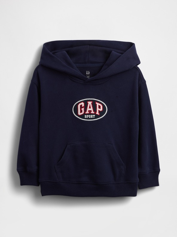 GAP Baby jopa z logom VintageSoft GAP