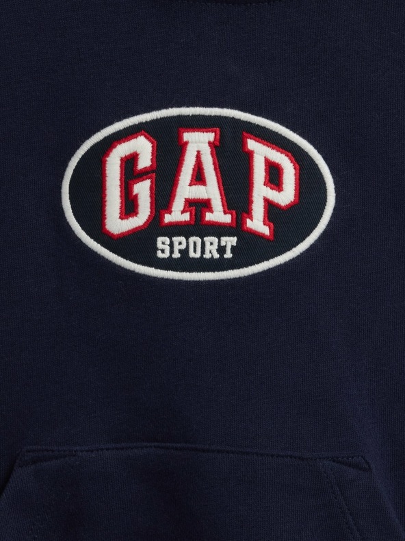 GAP Baby jopa z logom VintageSoft GAP