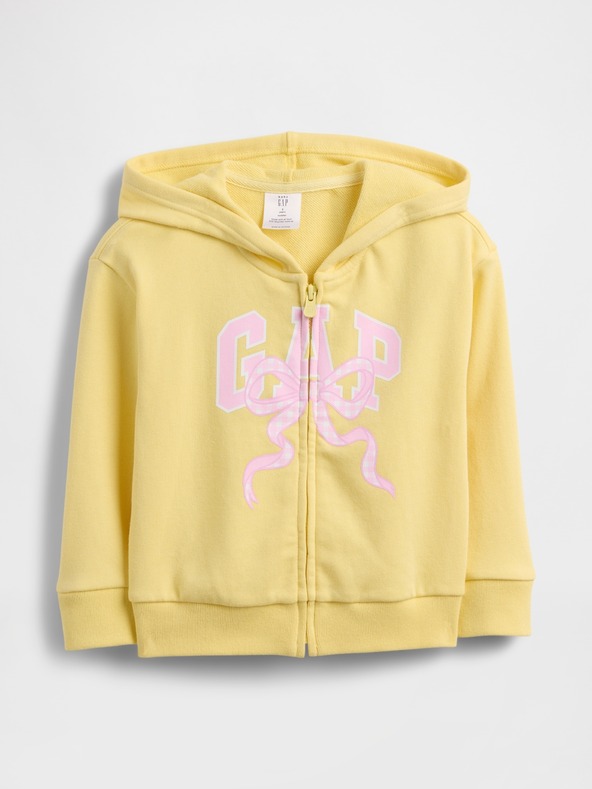 GAP Otroška majica z logotipom GAP