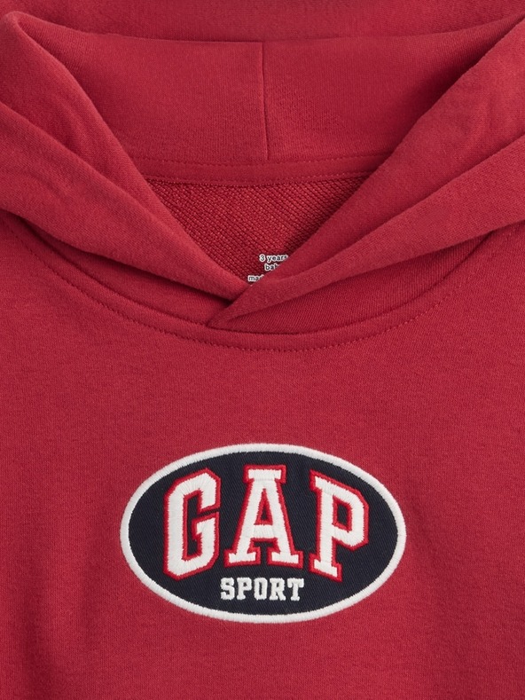 GAP Baby jopa z logom VintageSoft GAP