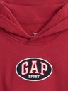 GAP Baby jopa z logom VintageSoft GAP