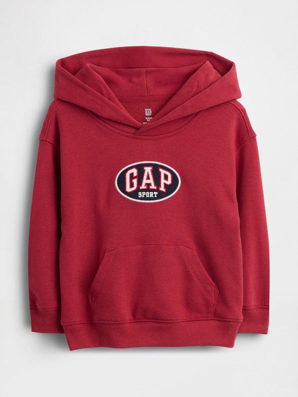 GAP Baby jopa z logom VintageSoft GAP