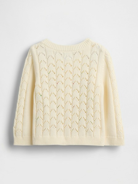 GAP Detský pletený kardigán GAP