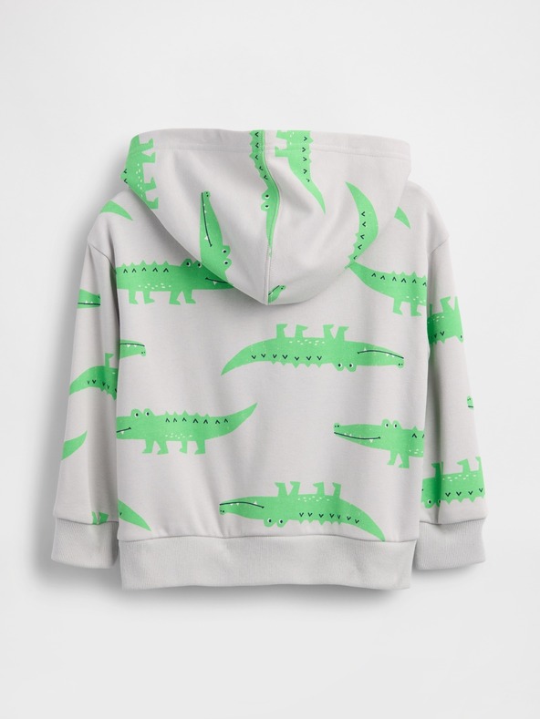 GAP Otroška majica z logotipom GAP