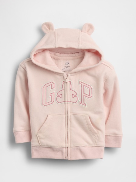 GAP Baby jopa z logom VintageSoft GAP