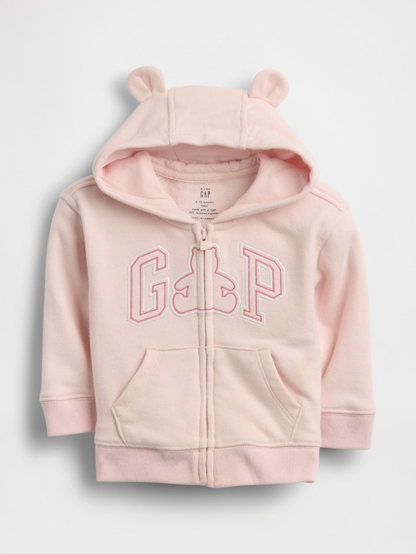 GAP Baby jopa z logom VintageSoft GAP