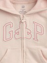 GAP Baby jopa z logom VintageSoft GAP