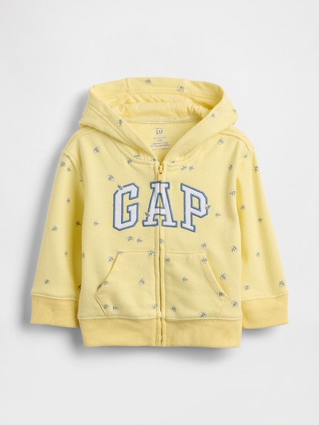 GAP Baby jopa z logom VintageSoft GAP