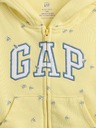 GAP Baby jopa z logom VintageSoft GAP