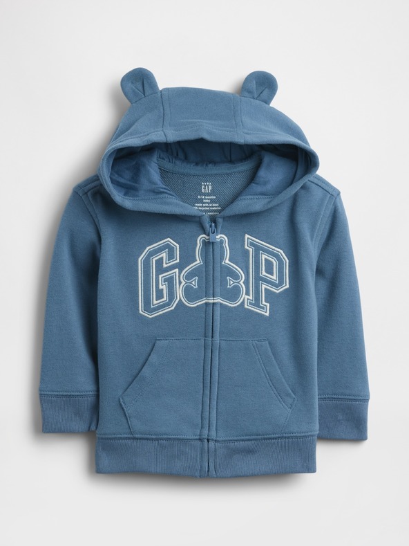 GAP Baby jopa z logom VintageSoft GAP