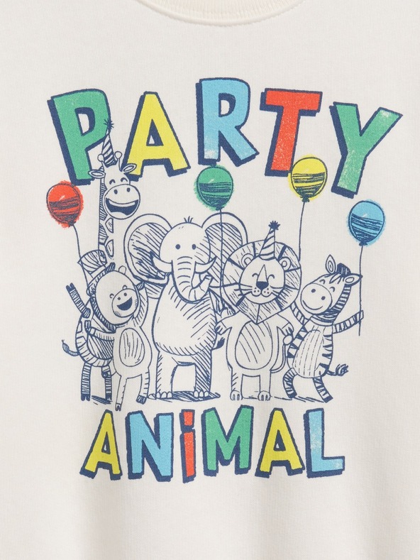 GAP Otroška majica GAP