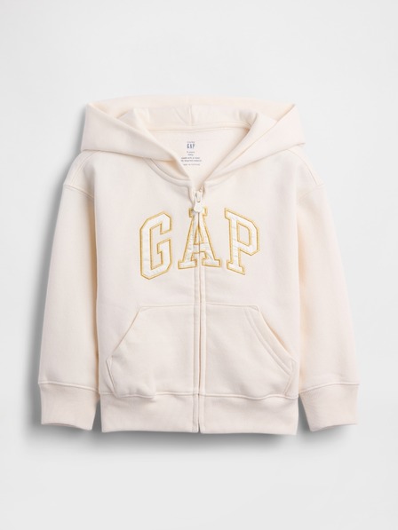 GAP Baby jopa z logom VintageSoft GAP