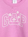 GAP Otroška majica z logotipom GAP