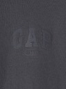 GAP Crop majica z logotipom 1969 Heavyweight GAP
