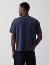GAP Crop majica Heavyweight Uniseks GAP