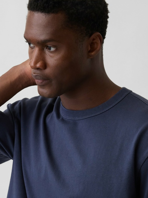 GAP Crop majica Heavyweight Uniseks GAP