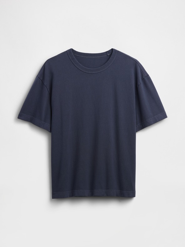 GAP Crop majica Heavyweight Uniseks GAP