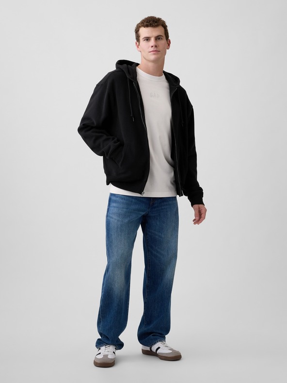 GAP Majica z logotipom Everyday Soft GAP