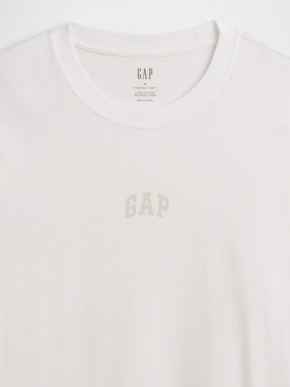 GAP Majica z logotipom Everyday Soft GAP