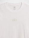 GAP Majica z logotipom Everyday Soft GAP