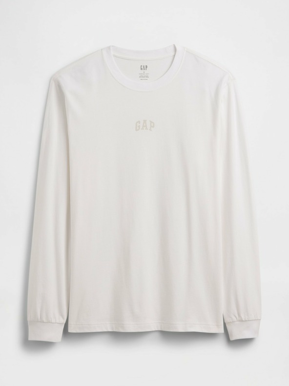GAP Majica z logotipom Everyday Soft GAP