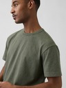 GAP Crop majica Heavyweight Uniseks GAP