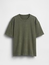 GAP Crop majica Heavyweight Uniseks GAP