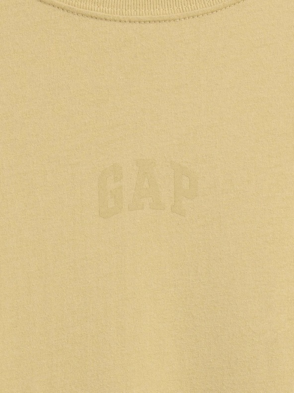 GAP Majica z logotipom Everyday Soft GAP
