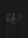 GAP Crop majica z logotipom 1969 Heavyweight GAP