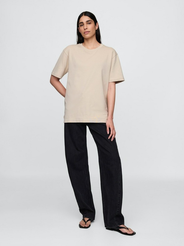 GAP Uniseks majica Heavyweight GAP