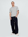 GAP Crop majica Heavyweight Uniseks GAP