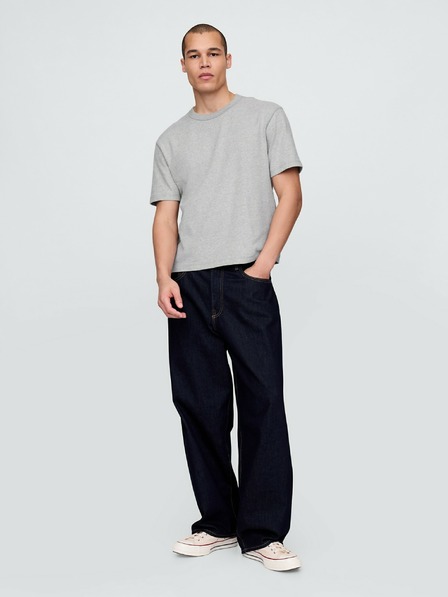 GAP Crop majica Heavyweight Uniseks GAP
