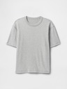 GAP Crop majica Heavyweight Uniseks GAP