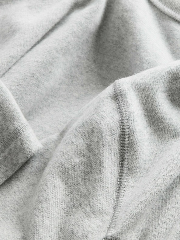 GAP Crop majica Heavyweight Uniseks GAP