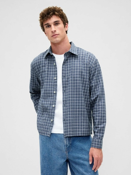 GAP Srajca Relaxed Straight Oxford GAP