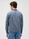 GAP Srajca Relaxed Straight Oxford GAP