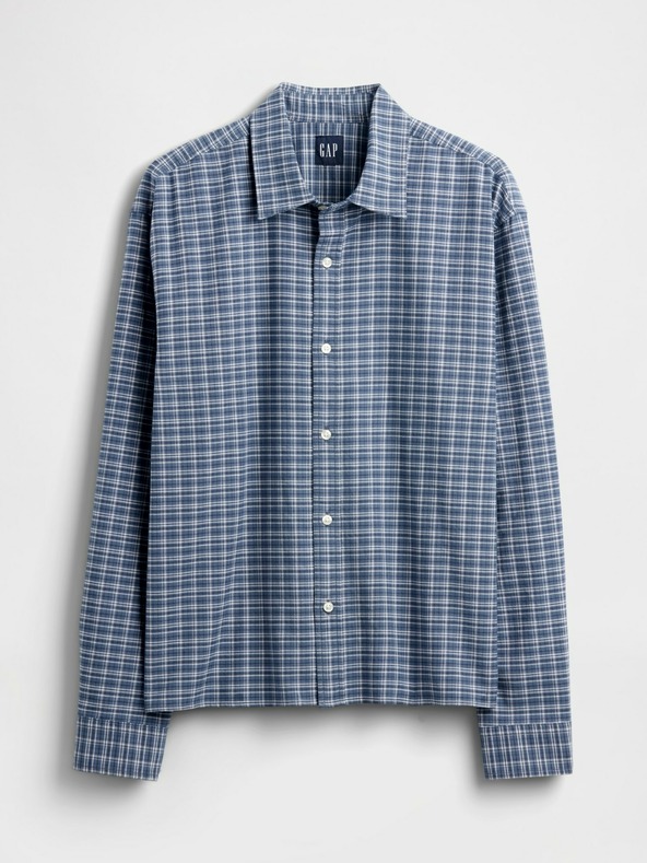 GAP Srajca Relaxed Straight Oxford GAP