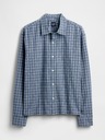 GAP Srajca Relaxed Straight Oxford GAP