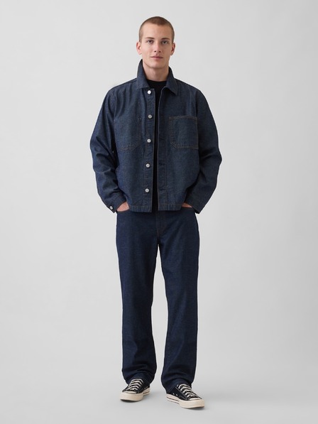 GAP Sproščene ravne džíni GAP