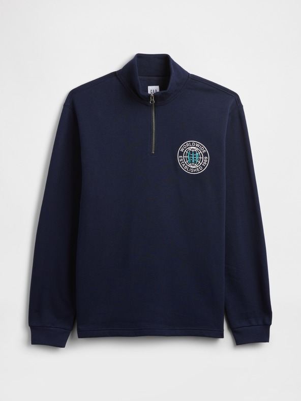 GAP Mikina z logotipom GAP