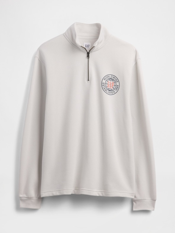 GAP Mikina z logotipom GAP