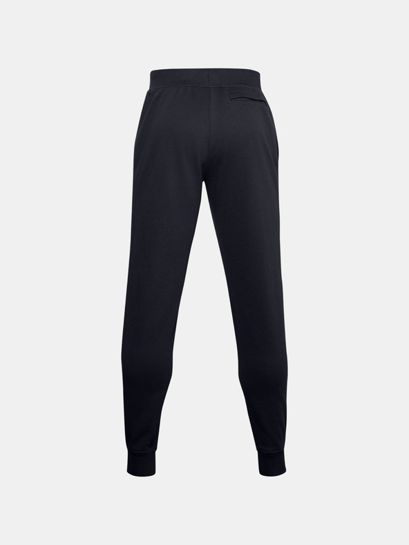 Under Armour Moške spodnji del trenirke Under Armour Rival Cotton Jogger