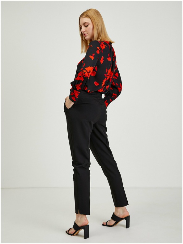 Orsay Črne ženske hlače ORSAY