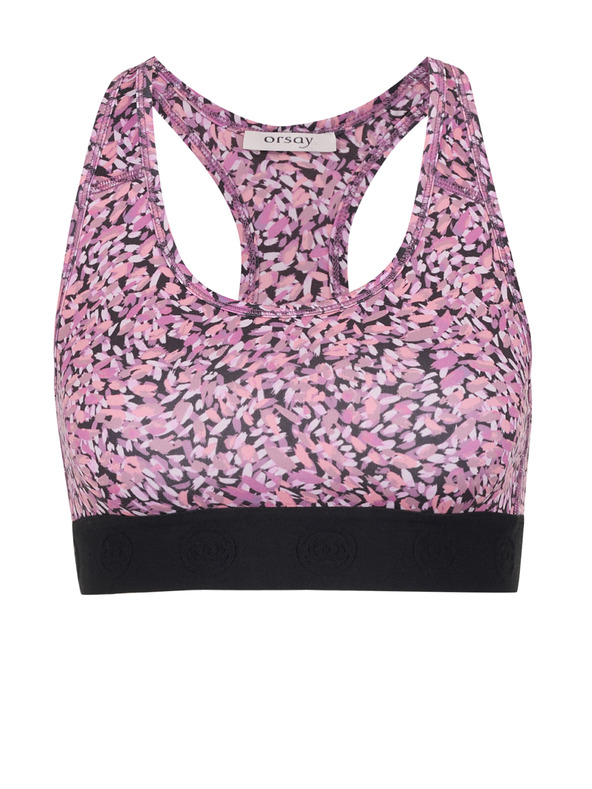 Orsay Svetlo vijolične ženske športne hlače ORSAY